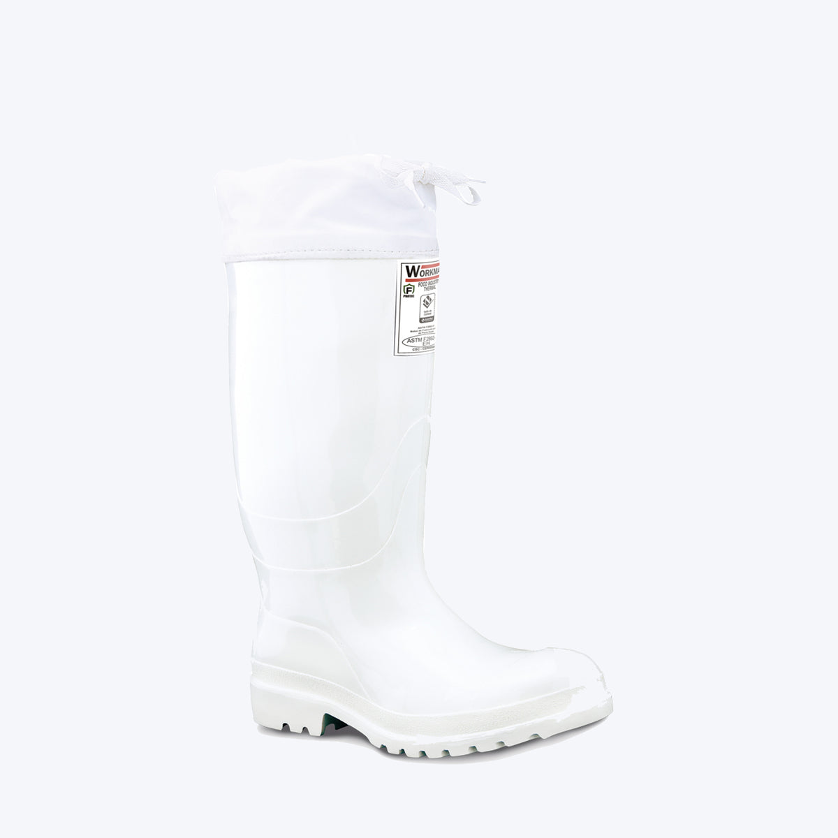 Bota Industrial PVC Workman Safety Food Industry Thermal 2470010  Puntera Acero. Zapaton interno disminuye 2 tallas. PRECIO SIN IVA