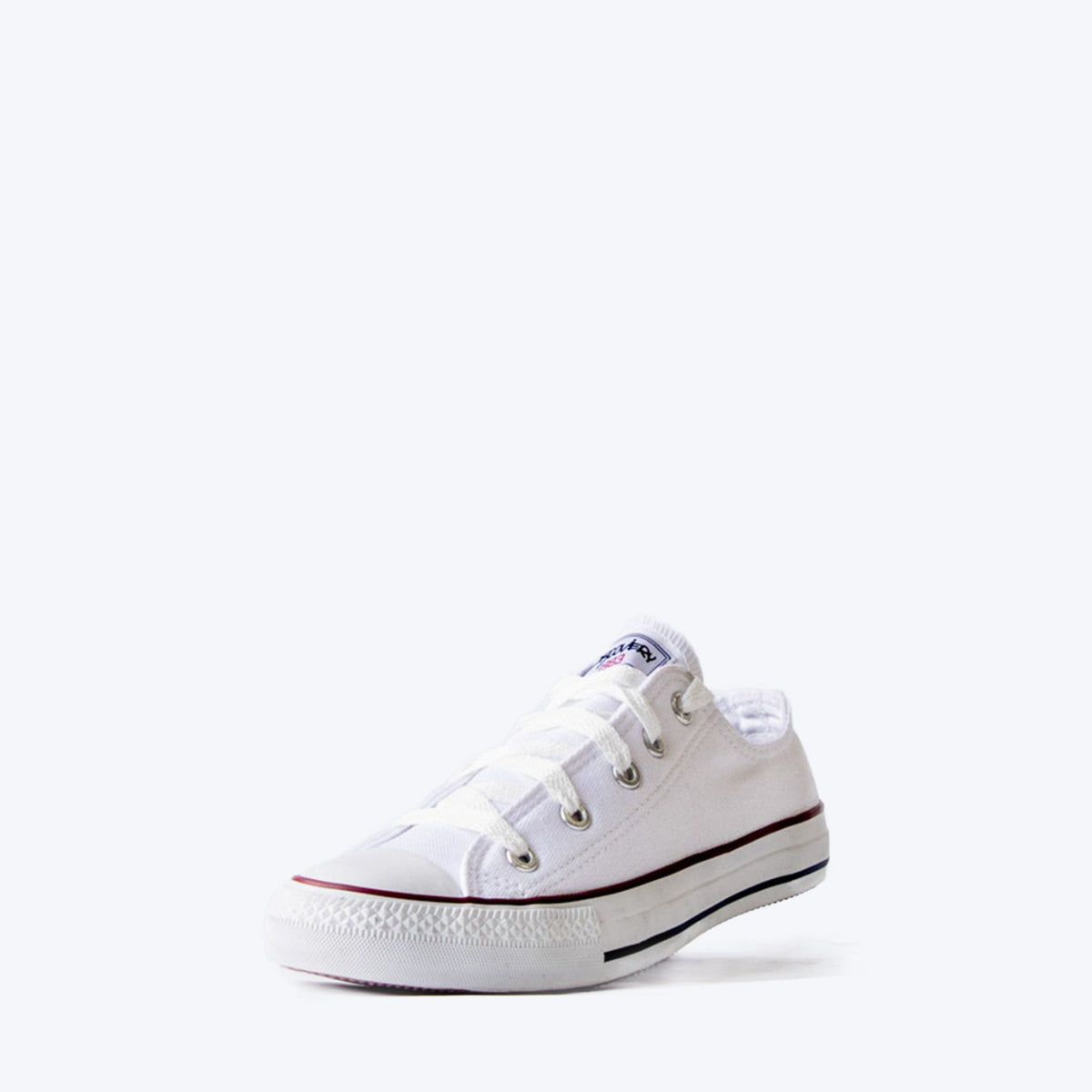 Tenis Deportivo en Lona Discovery Bajo 7230010. PRECIO SIN IVA